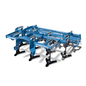 SPRUNG SKIMMING CULTIVATOR