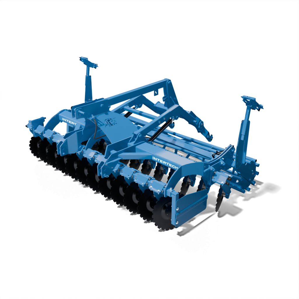 Дискова борона