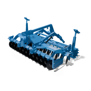 DISC HARROW