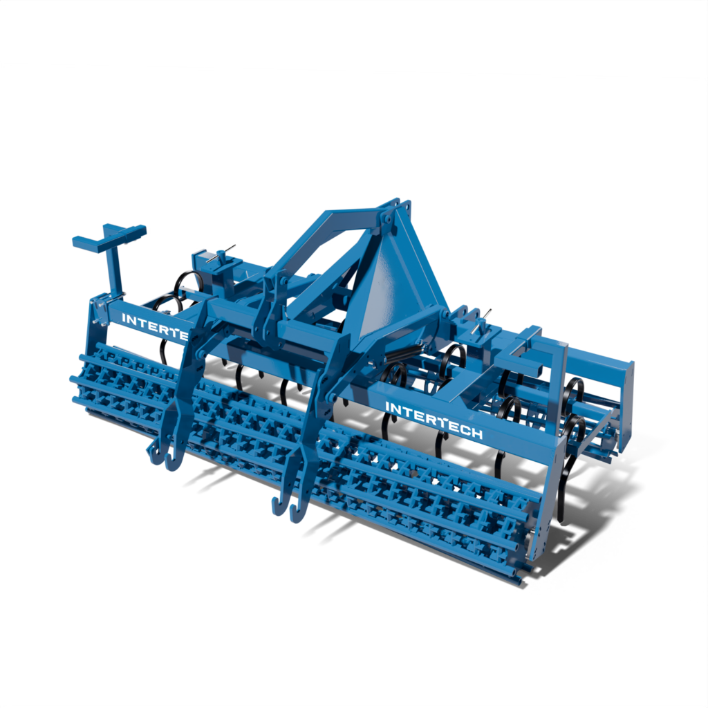 Ґрунтообробно-посівний агрегат