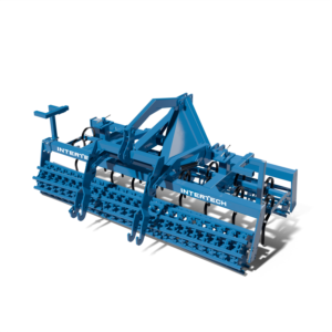 CULTIVATION AND DRILLING HARROW