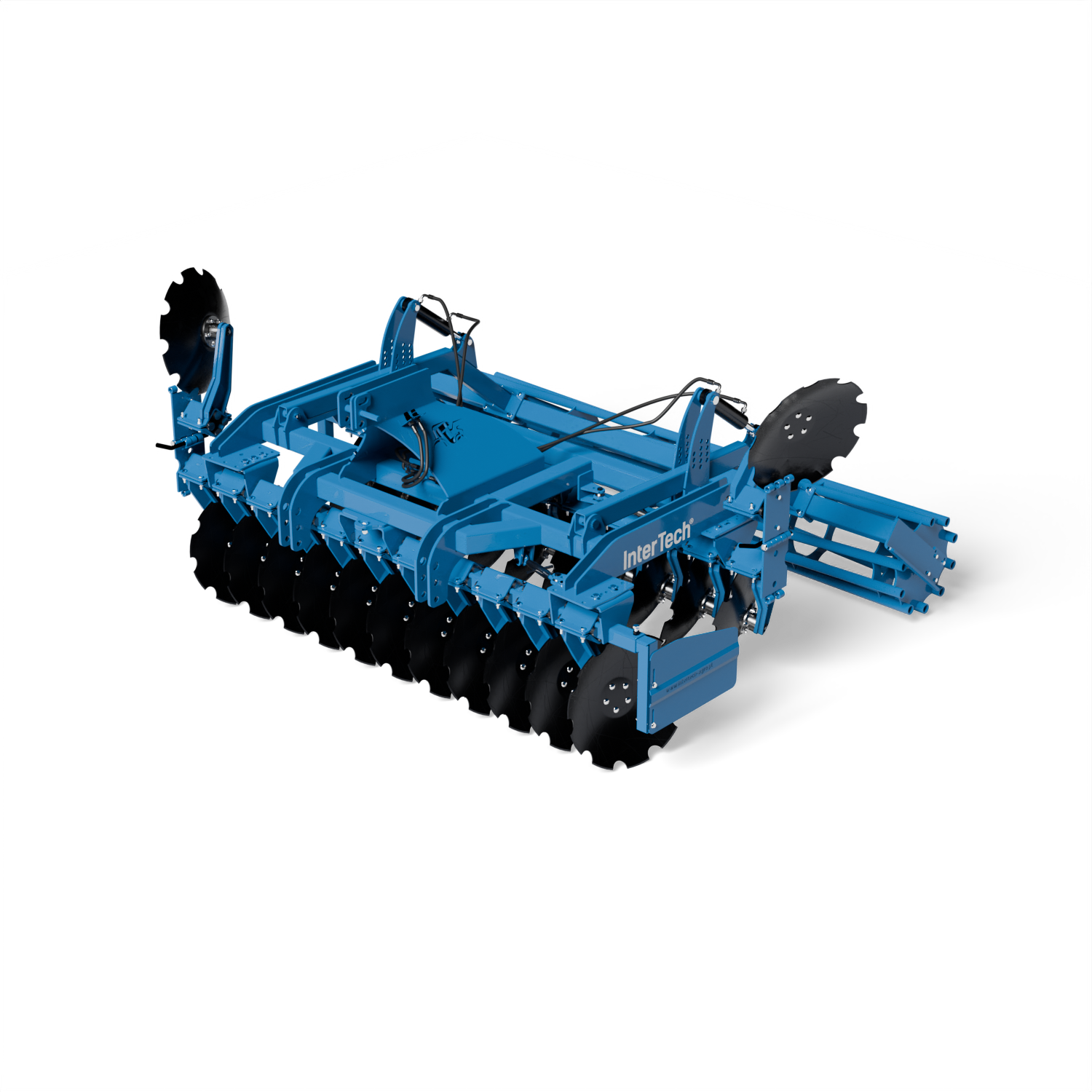 HEAVY DISC HARROW