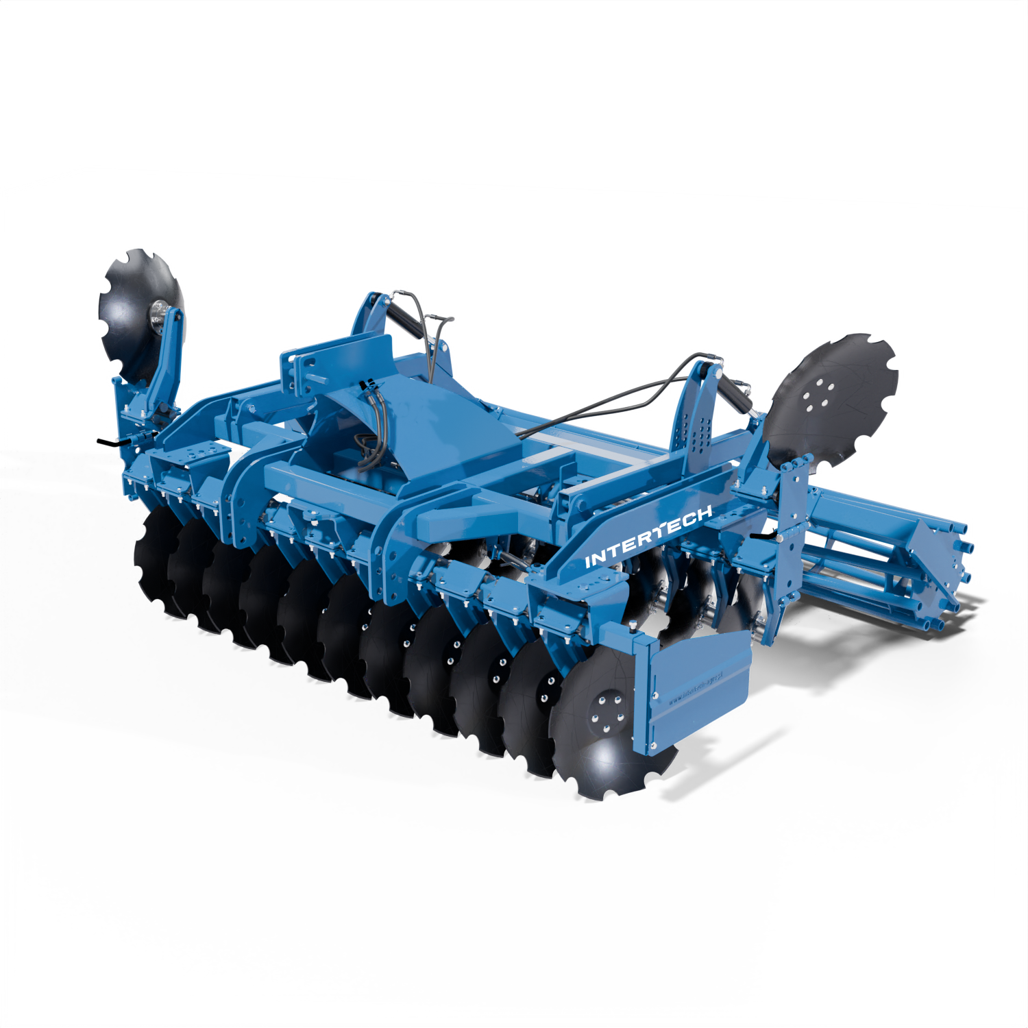 SCHWERE SCHEIBENEGGE