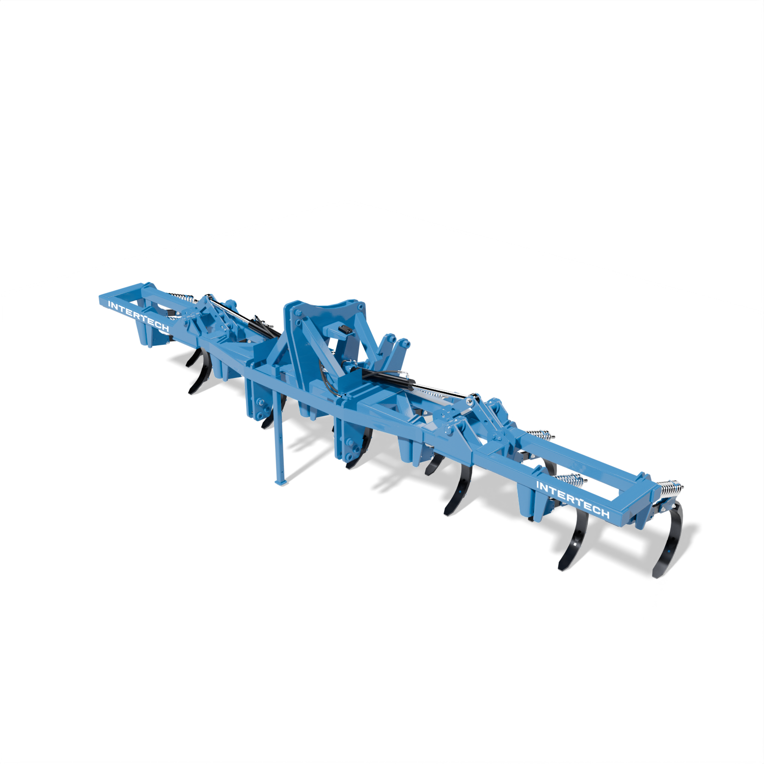 Multifunctionele cultivator