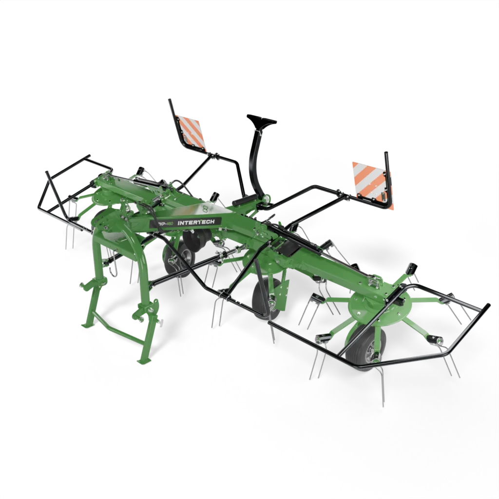 Przetrząsacz Karuzelowy