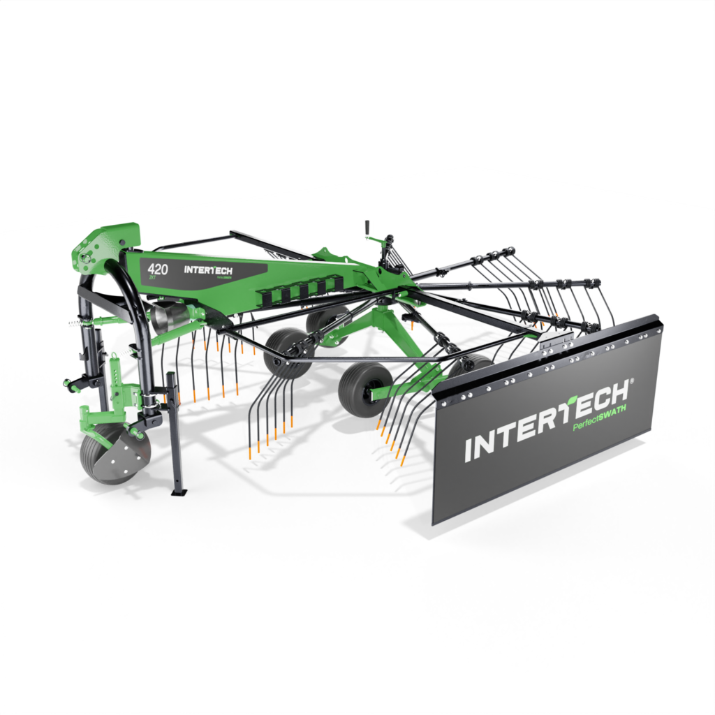 Zijhark 1-rotor ZKT-420