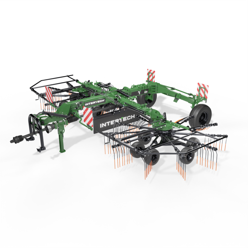 Zijhark 2-rotor ZKD-800