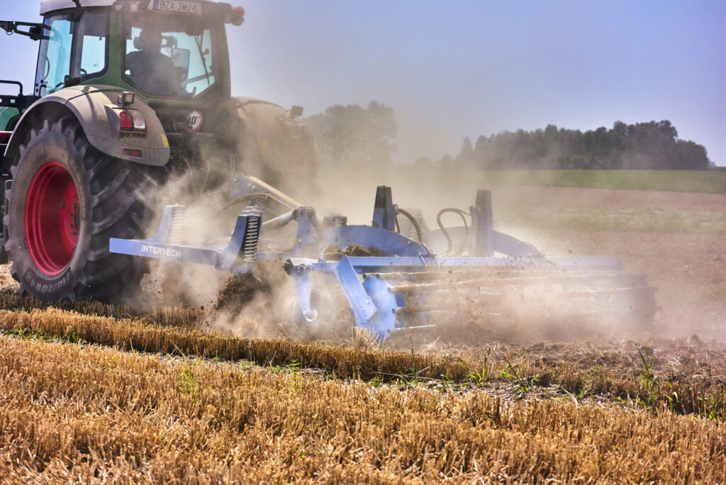 Agregat bezorkowy INTERTECH