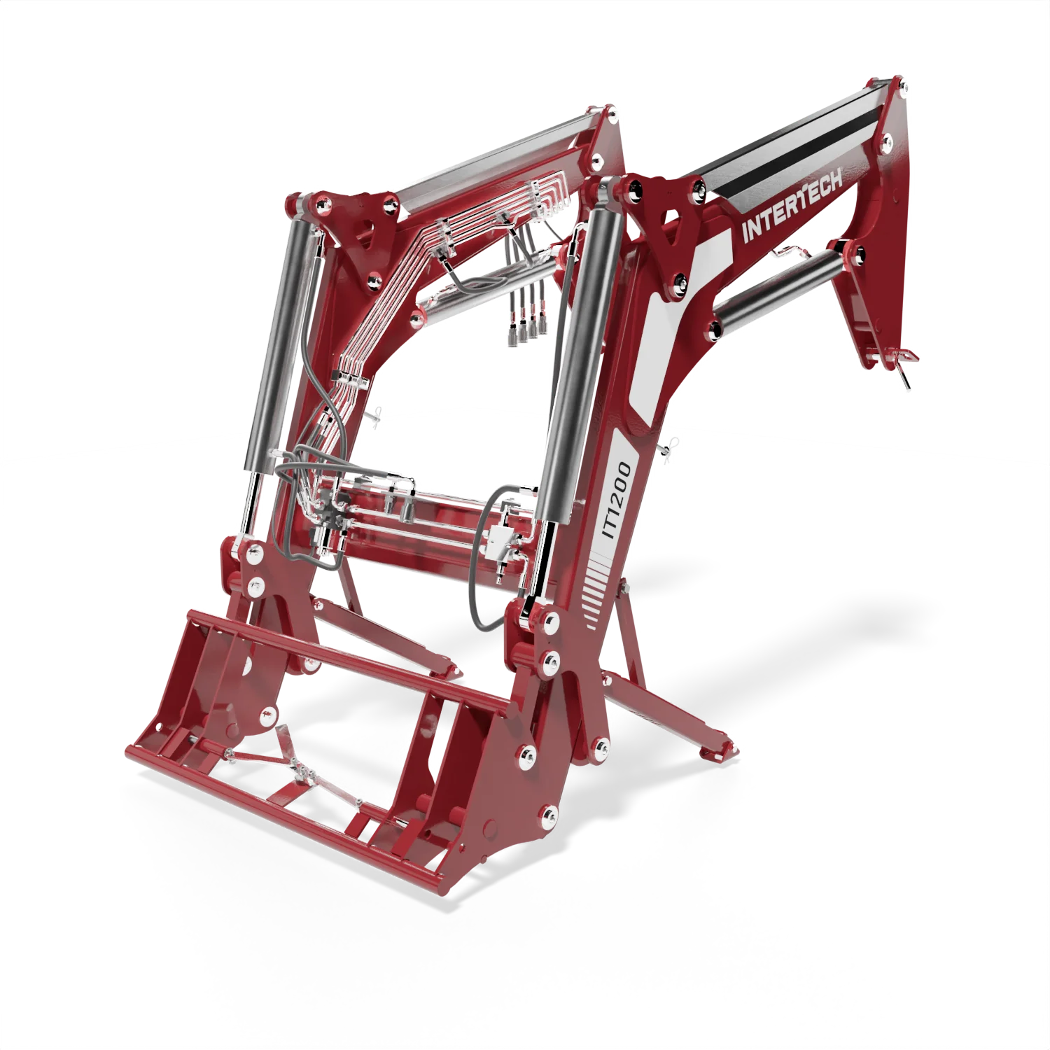 Front Loader IT 1200