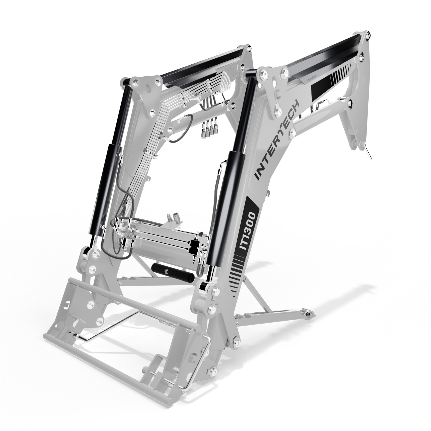 Front Loader IT 1300