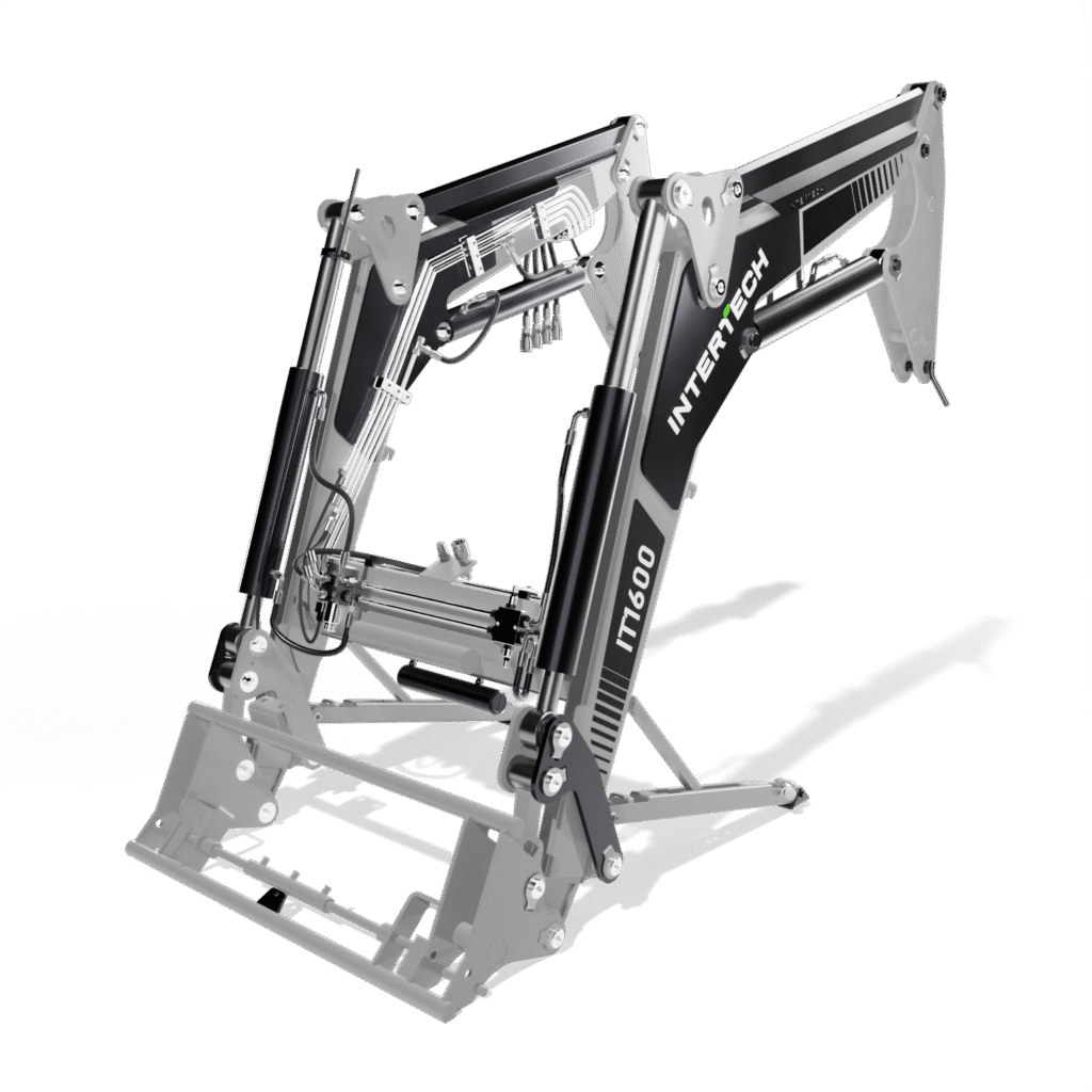 Front Loader IT 1600