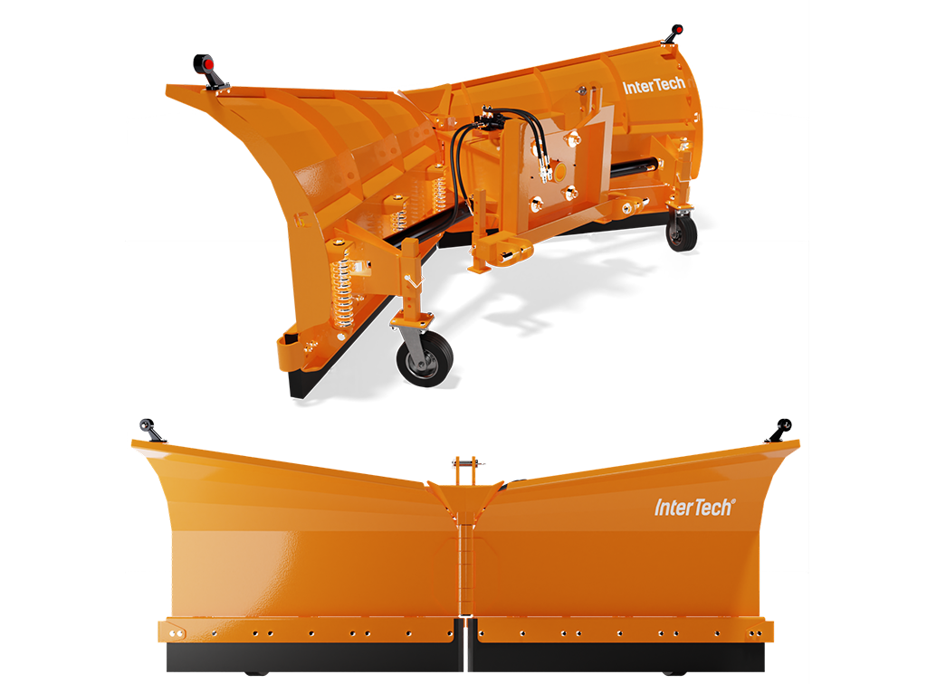 SNOW PLOW PSSHV-01