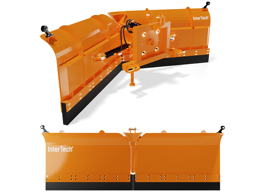 SNOW PLOW PSSHV-03