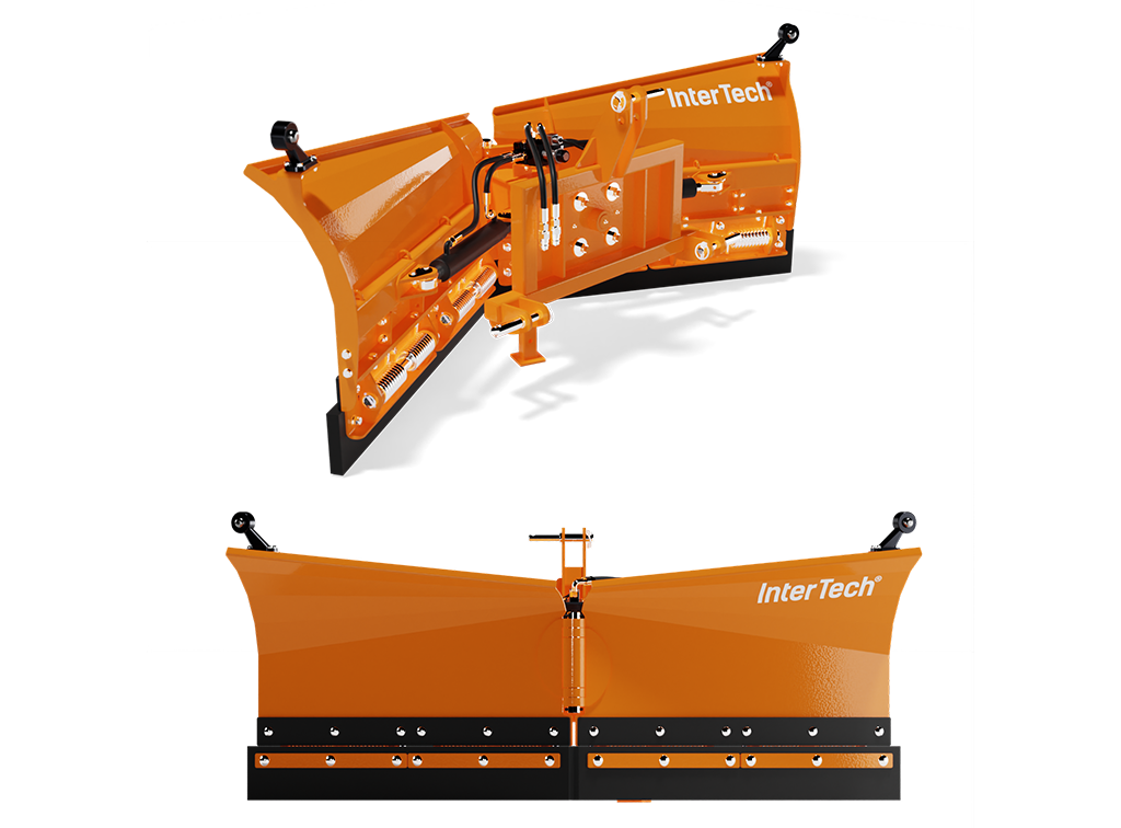 SNOW PLOW PSSHV-04