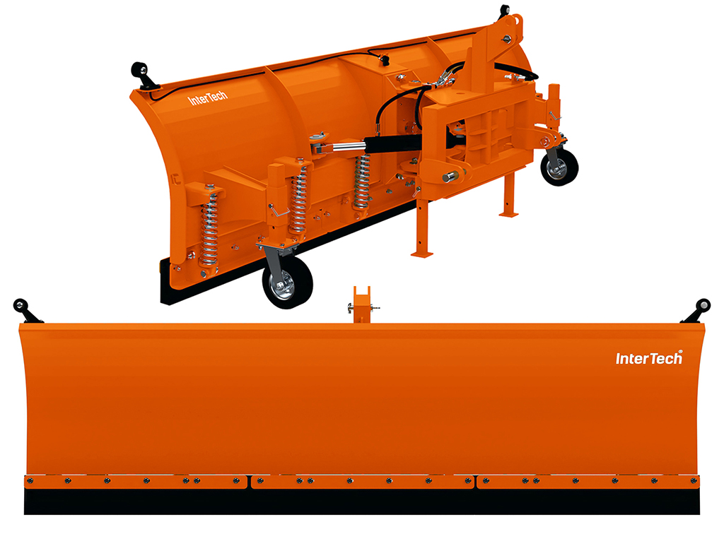 SNOW PLOW PSSH-04