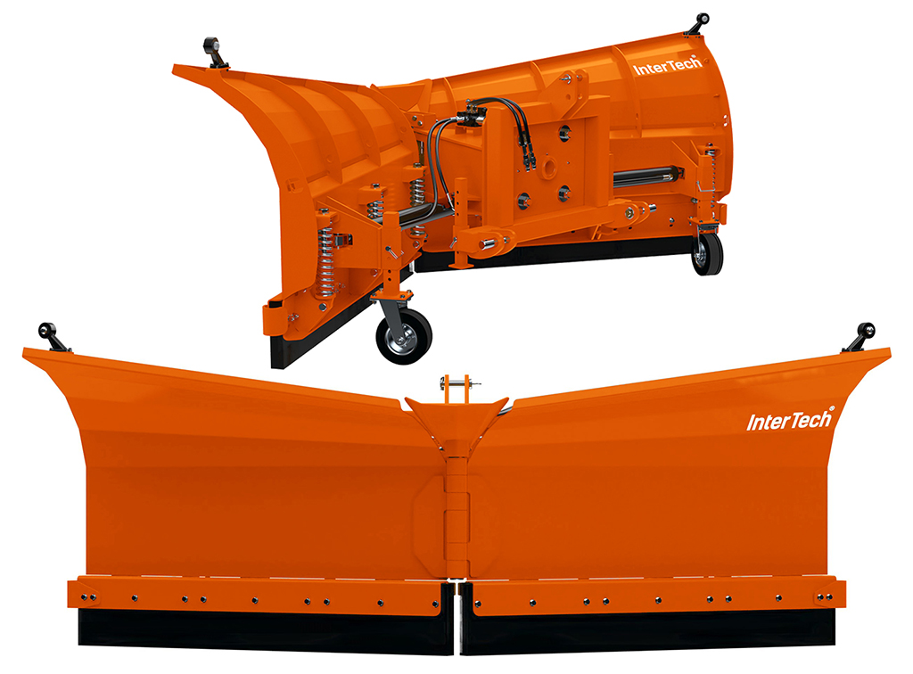 SNOW PLOW PSSHV-01