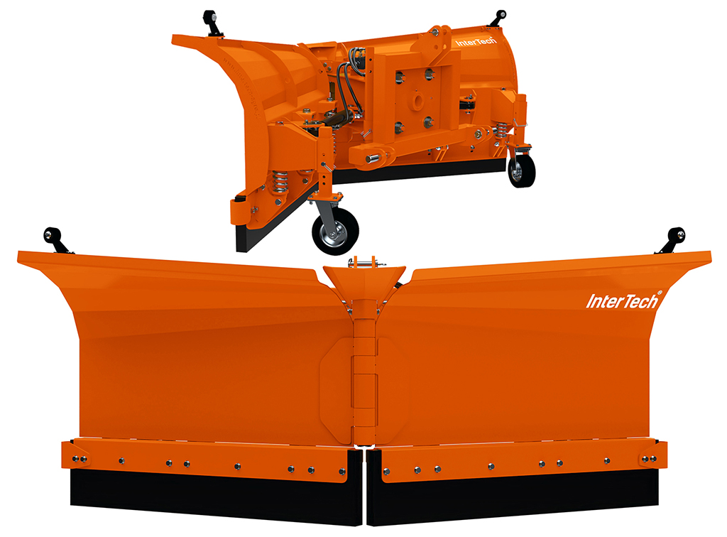 SNOW PLOW PSSHV-02