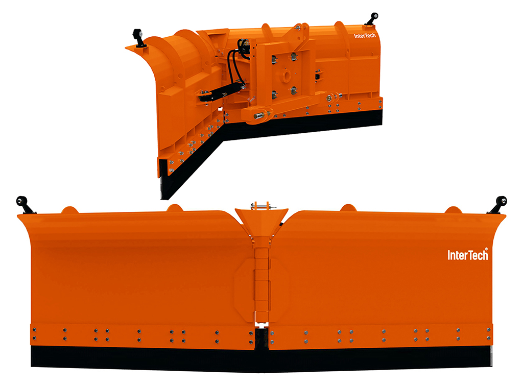 SNOW PLOW PSSHV-03