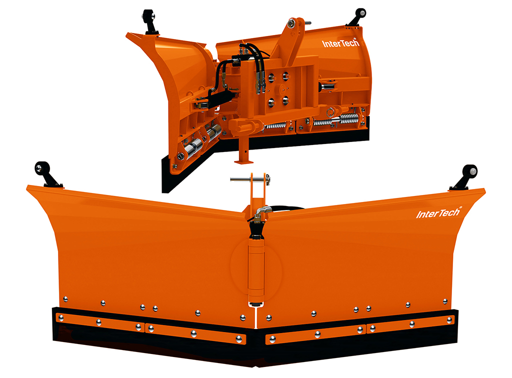 SNOW PLOW PSSHV-04