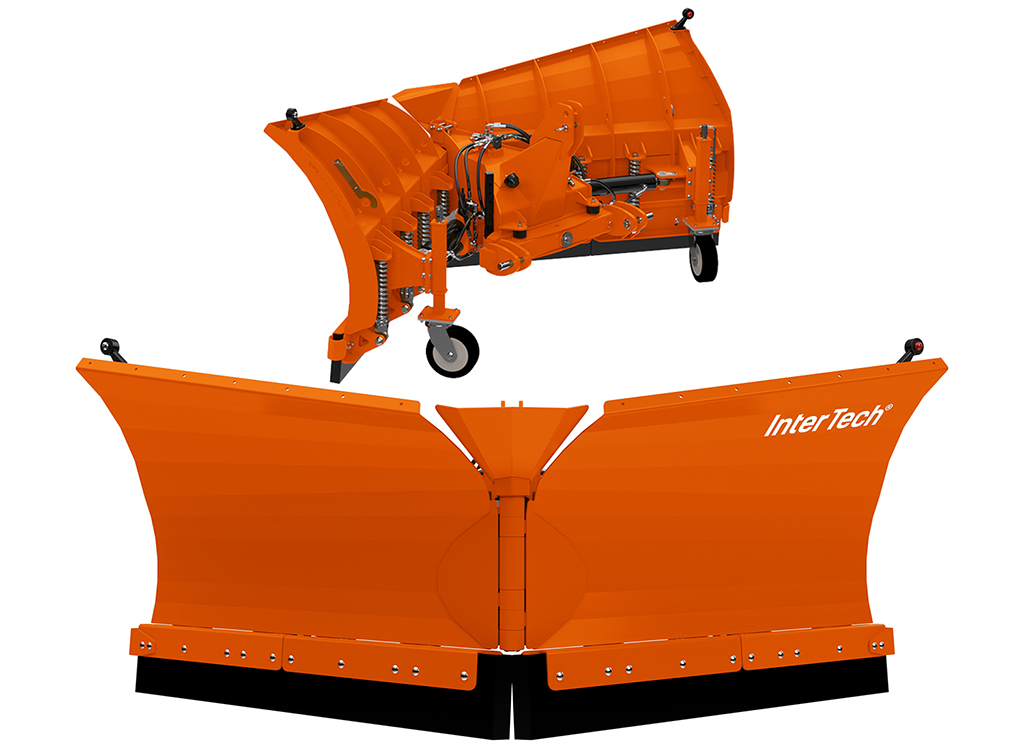 SNOW PLOW PSSHV HD