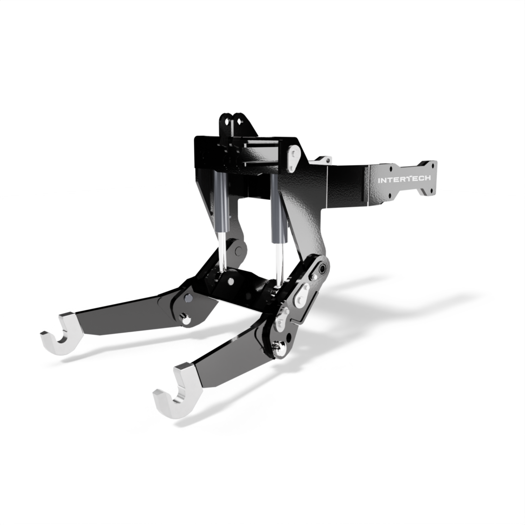 THREE POINT HITCH – ITFL 1200