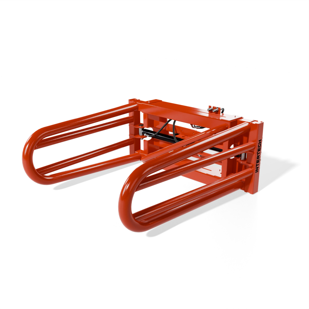 Rectangular Bale Gripper