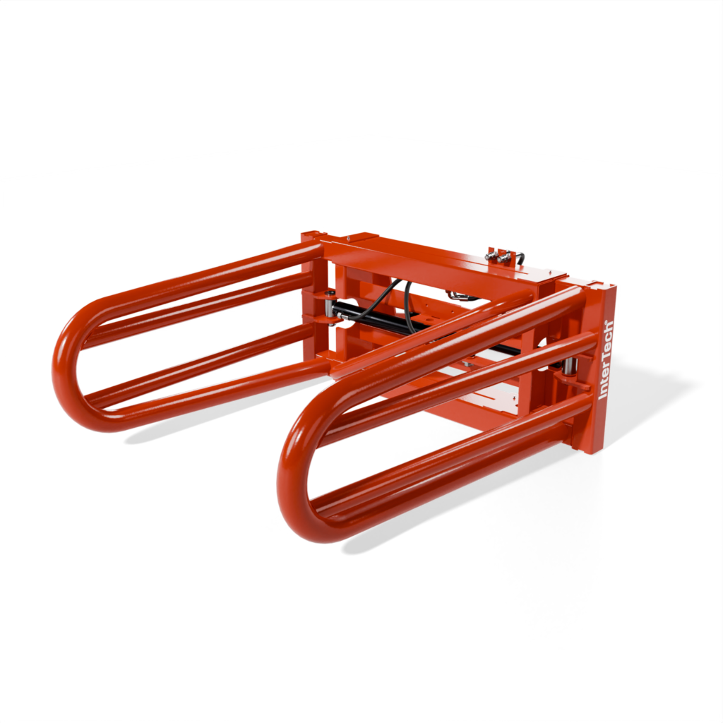 Rectangular Bale Gripper