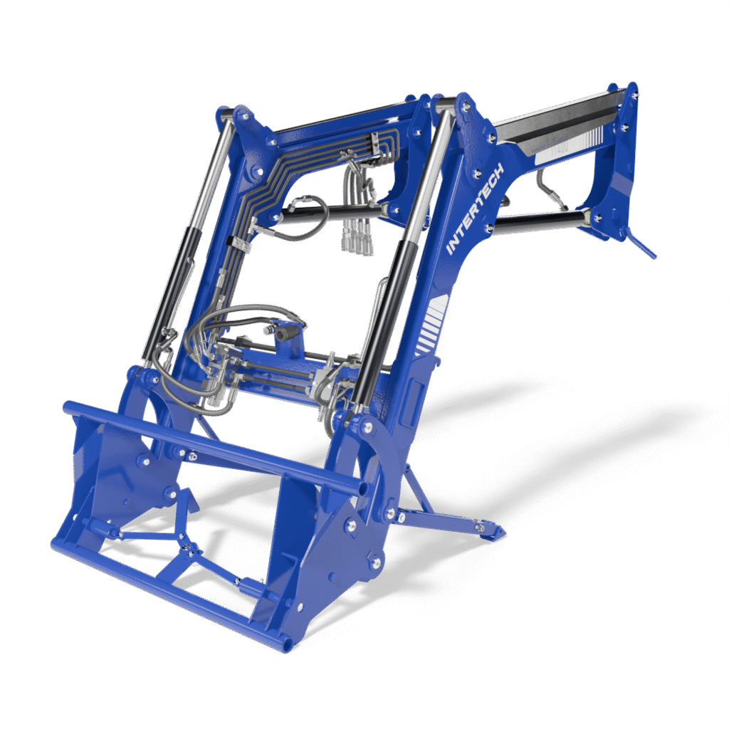 Front Loader IT 400