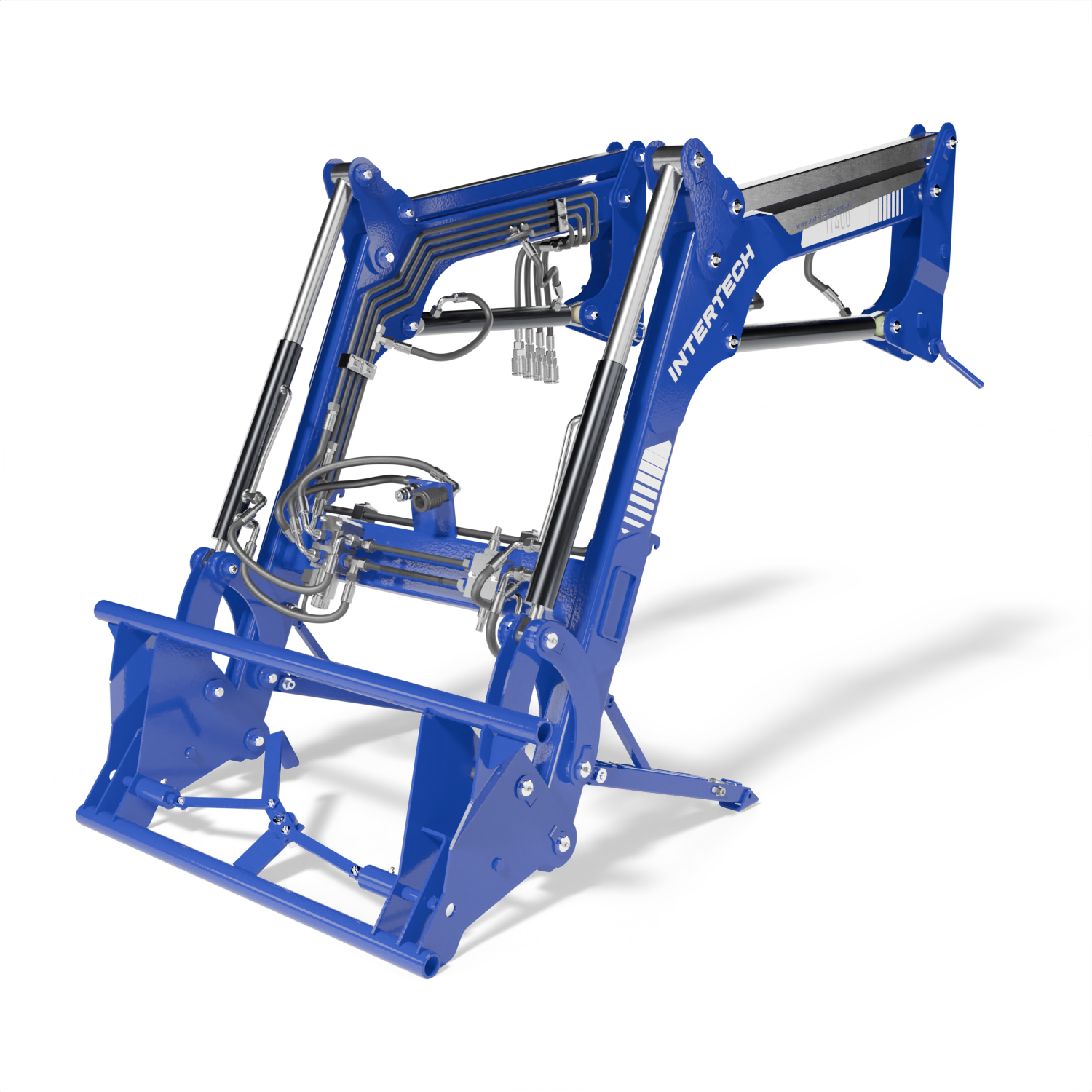 Front Loader IT 400