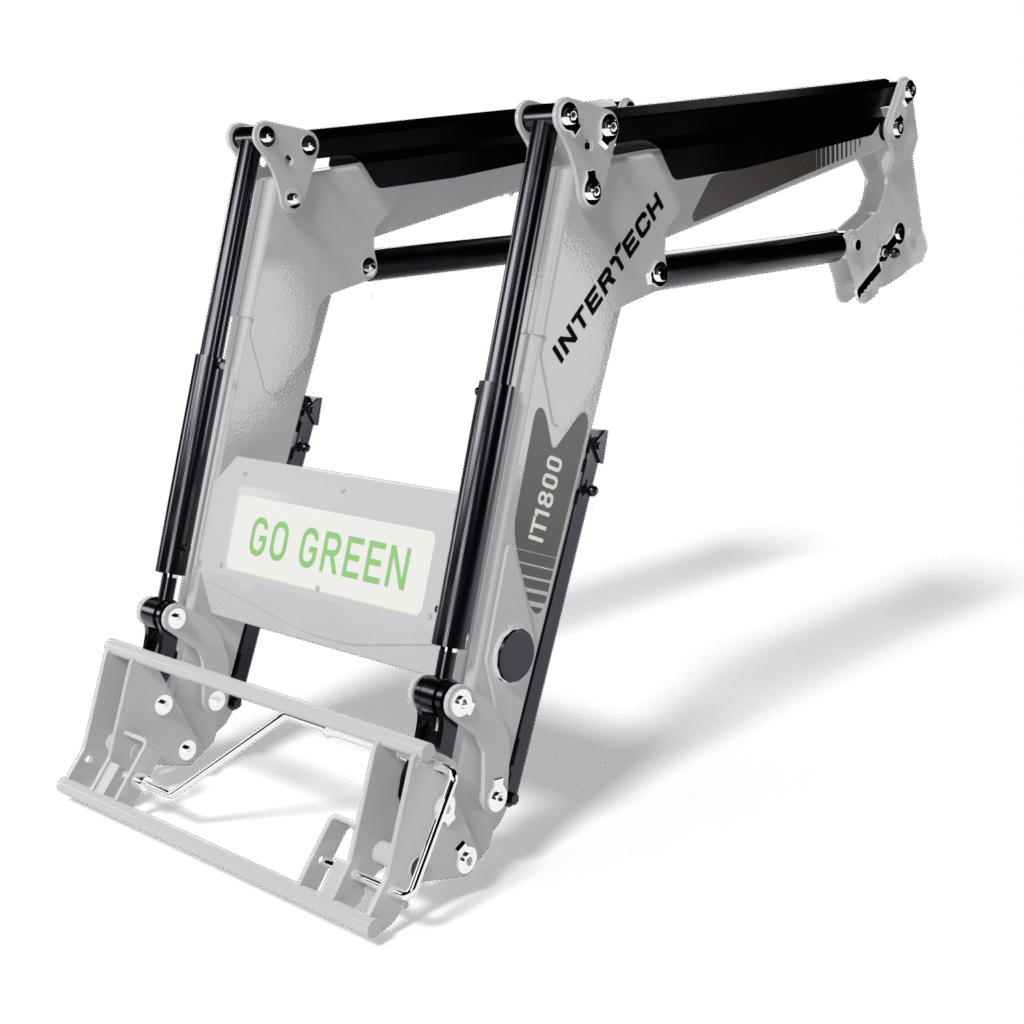Front Loader IT 1800 GREEN POWER