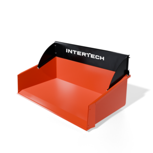 Hydraulic Rear Container