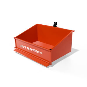 Hydraulic Light Rear Container