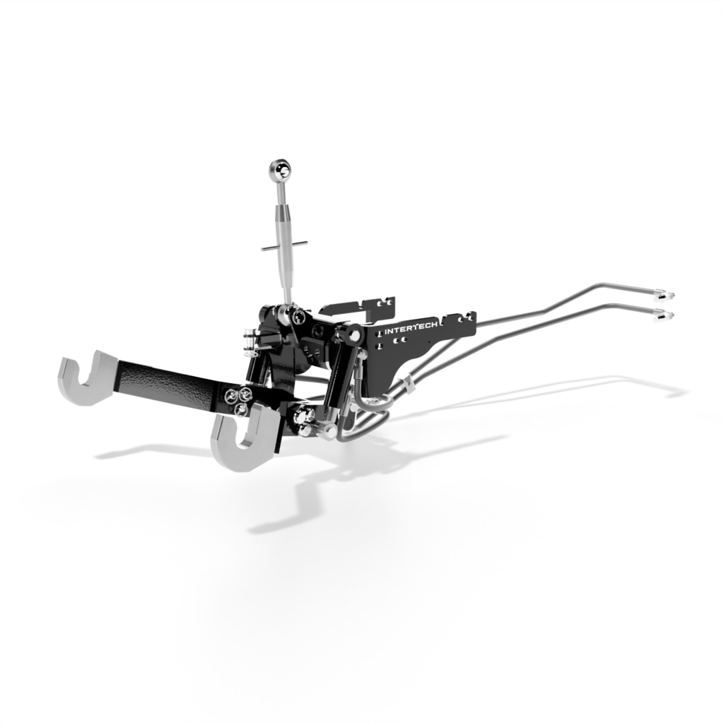 THREE POINT HITCH – ITFL 400