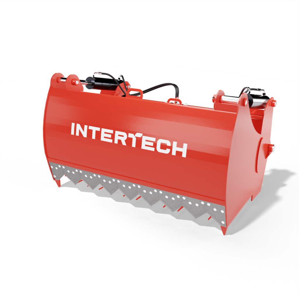 Sillage Cutter „Aligator”