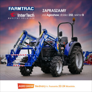 Bednary Agro Show – Farmtrac & Inter Tech