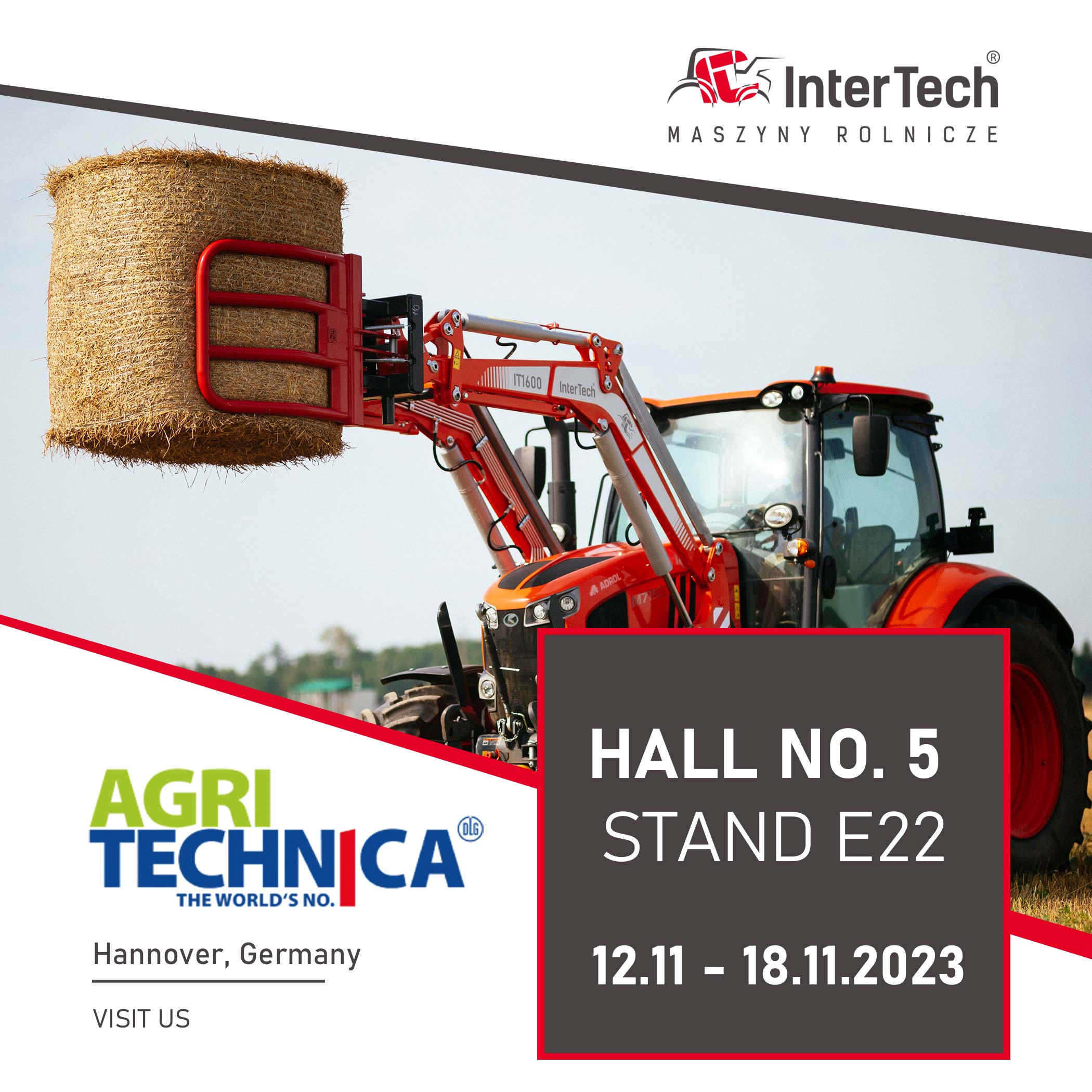 AGRITECHNICA 2023