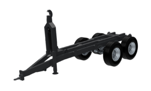 Hook trailer