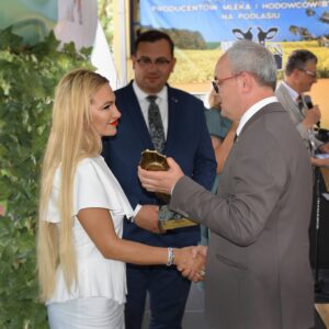 Anna Jankowska uhonorowana nagrodą „Wigor”
