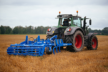 No-Till Cultivator