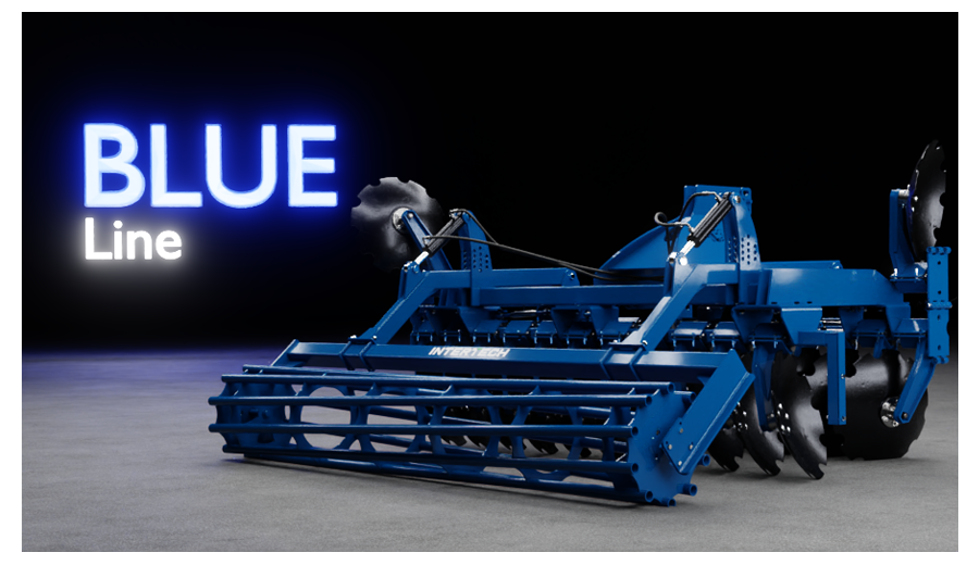 Image for BLUE Line