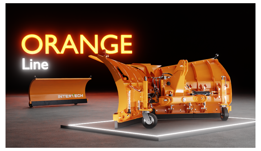 Image for ORANGE Line