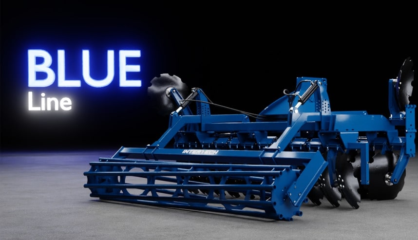 Image for BLUE Line