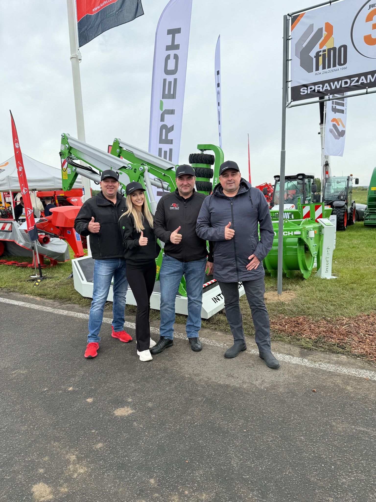 Zielone Agro SHOW