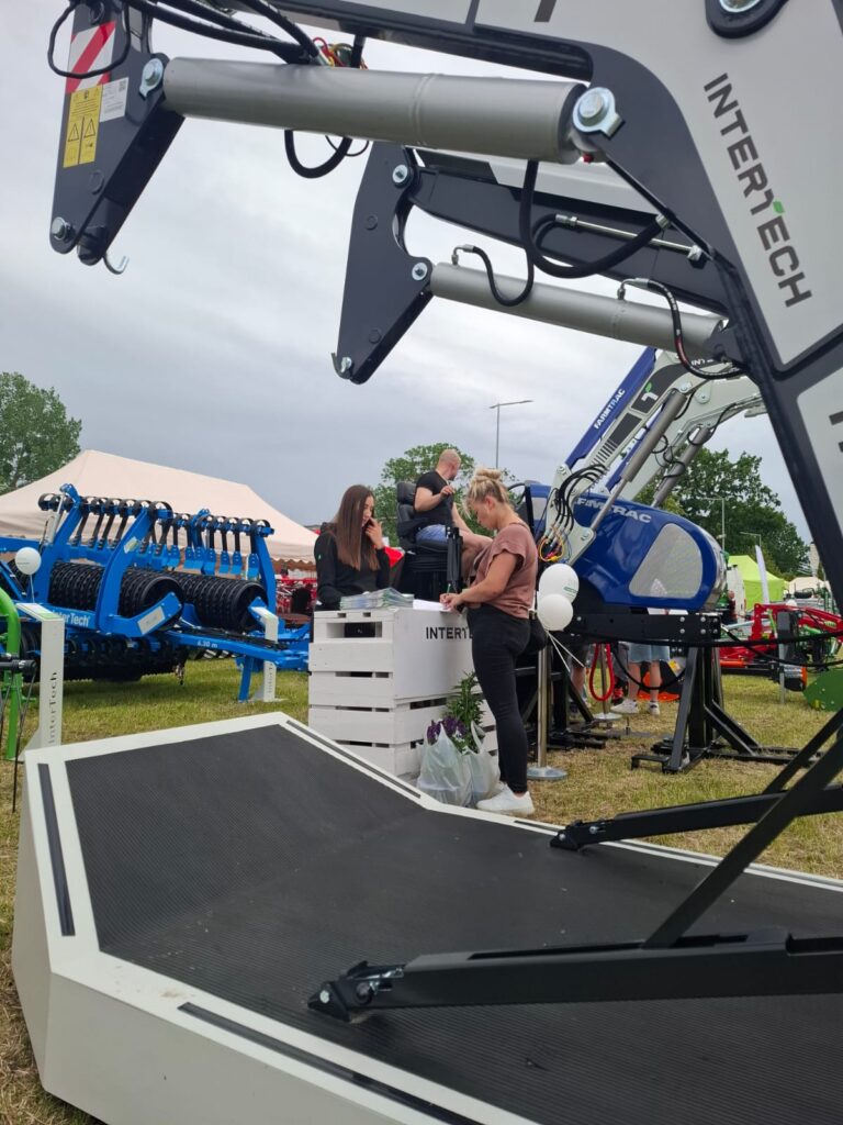 INTERTECH na XXV Mazowieckich Dniach Rolnictwa