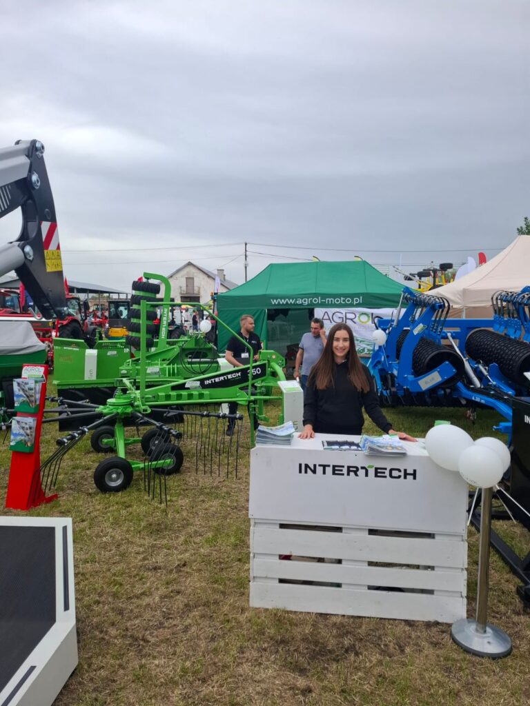 INTERTECH na XXV Mazowieckich Dniach Rolnictwa