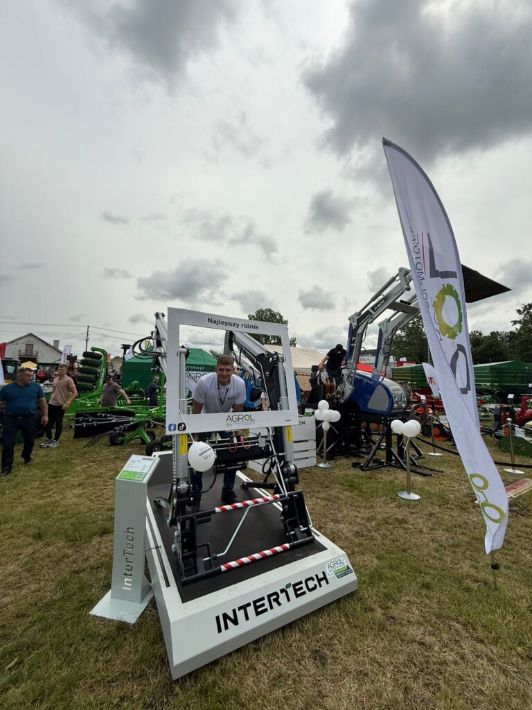 INTERTECH na XXV Mazowieckich Dniach Rolnictwa
