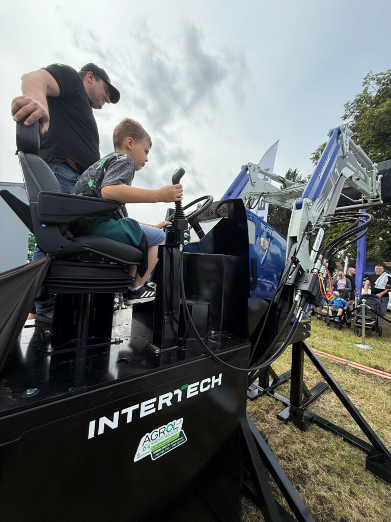 INTERTECH na XXV Mazowieckich Dniach Rolnictwa