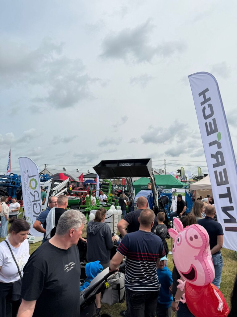 INTERTECH na XXV Mazowieckich Dniach Rolnictwa