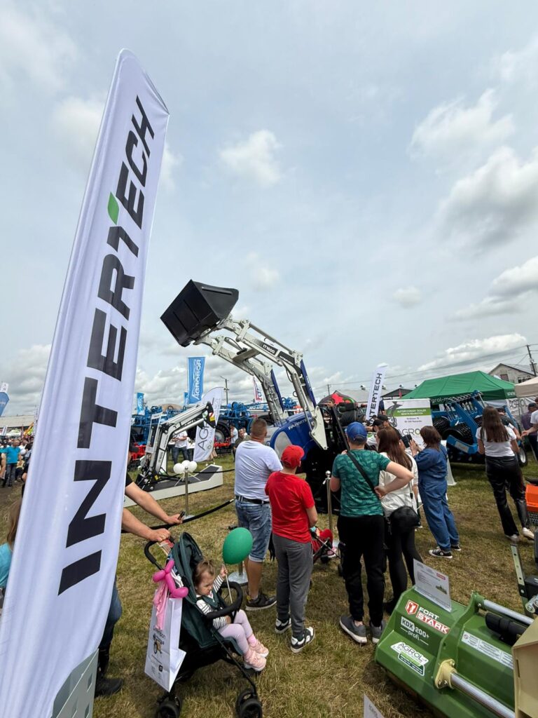 INTERTECH na XXV Mazowieckich Dniach Rolnictwa