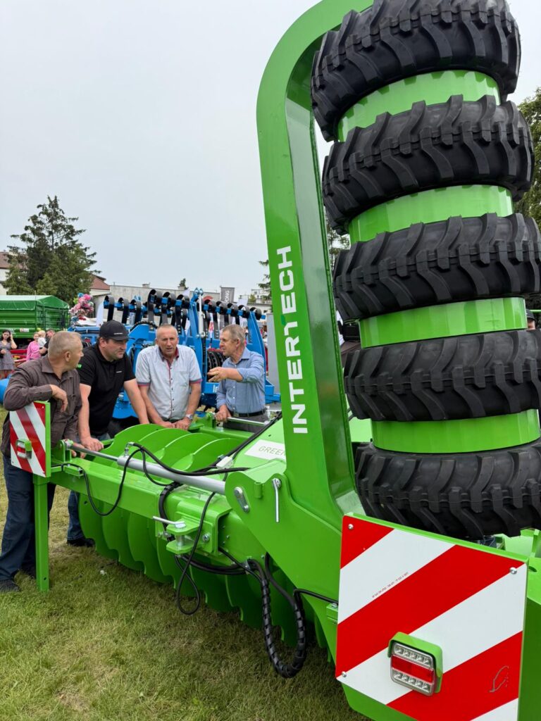 INTERTECH na XXV Mazowieckich Dniach Rolnictwa